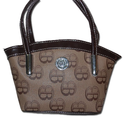 "Hand Bag -11608 G-001 - Click here to View more details about this Product